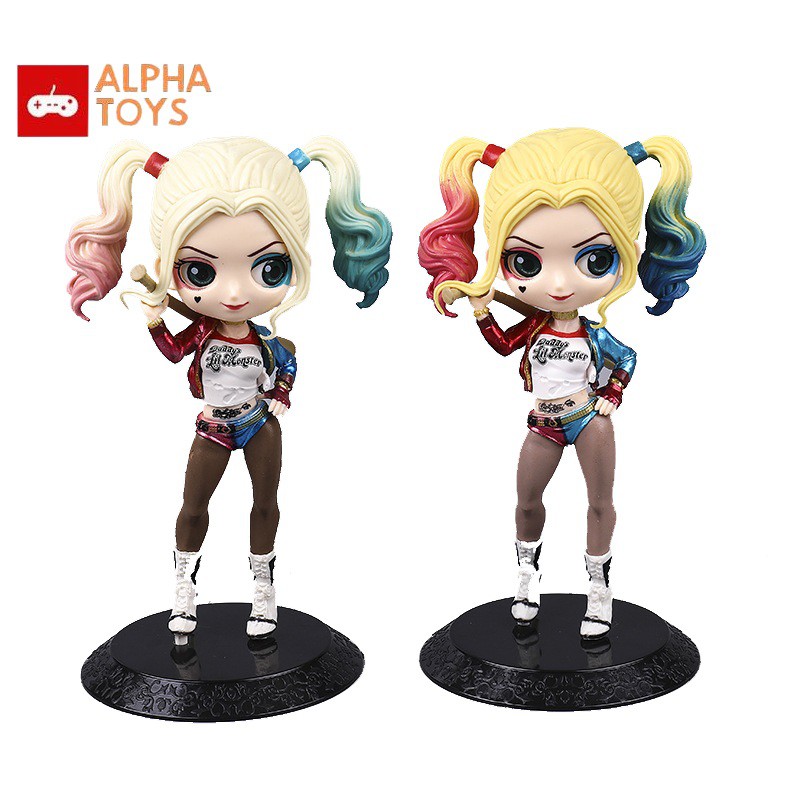 Mô hình chibi nhân vật Harley Quinn