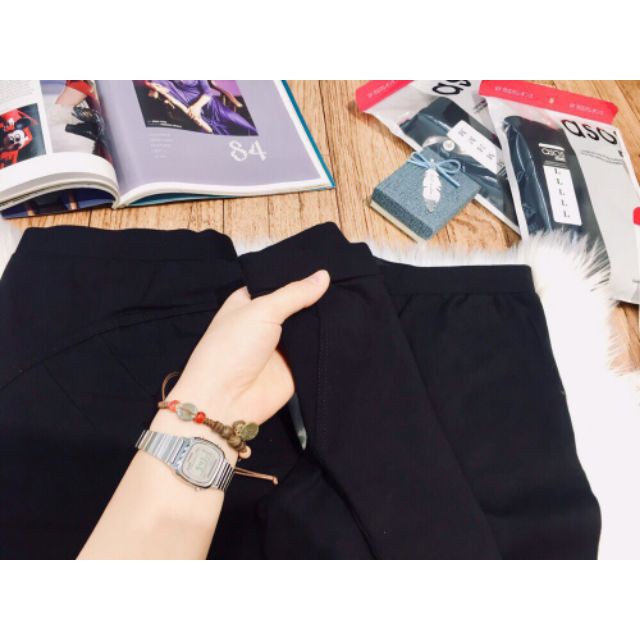 Bigsize - Quần ngố bigsize nâng mông MQ88