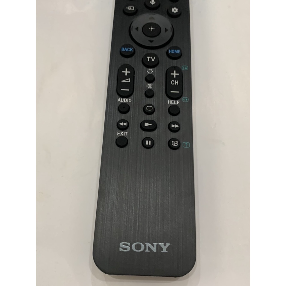 Điều khiển TV Sony Giọng nói RMF-TX500P TX200p+Tặng kèm pin AAA