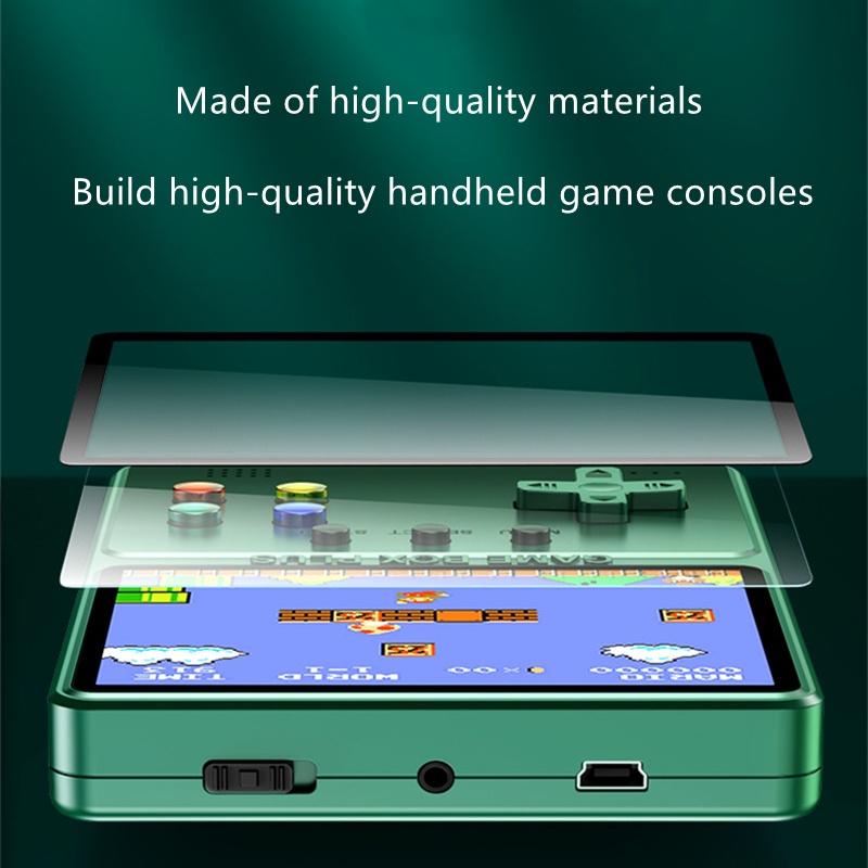 Máy Chơi game Cầm Tay Mini Phong Cách retro