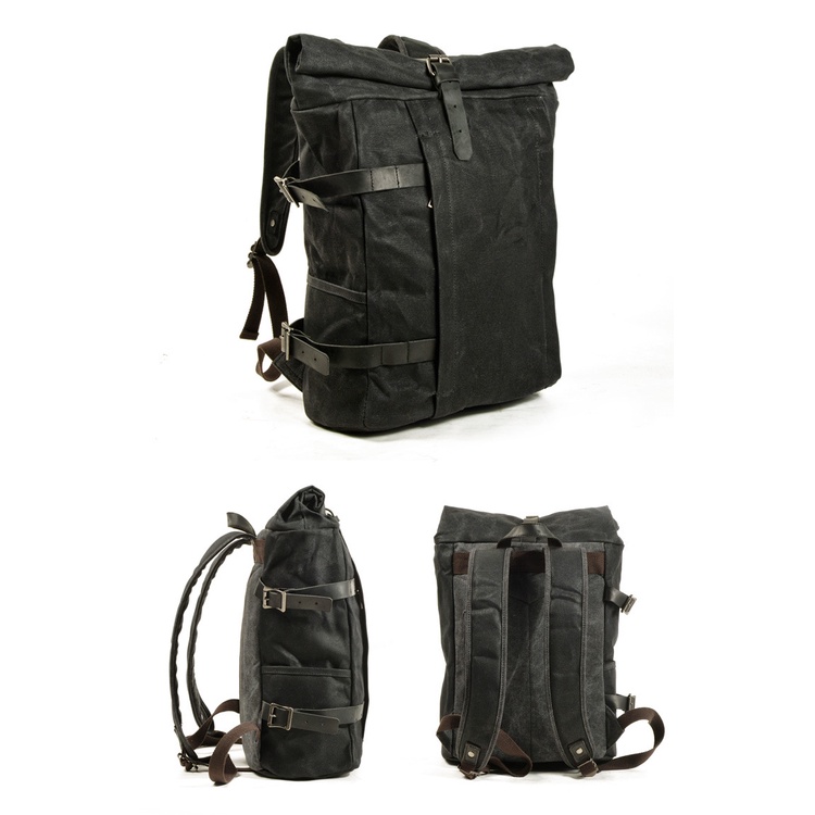 ZÓNG® Balo Du Lịch Vintage ROLLER II