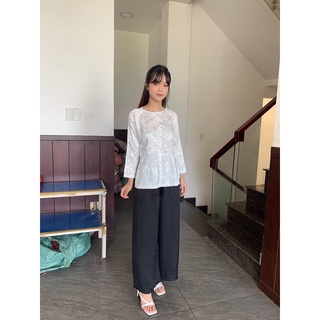 ĐỒ BỘ BÀ BA GẤM (CÓ BIGSIZE)