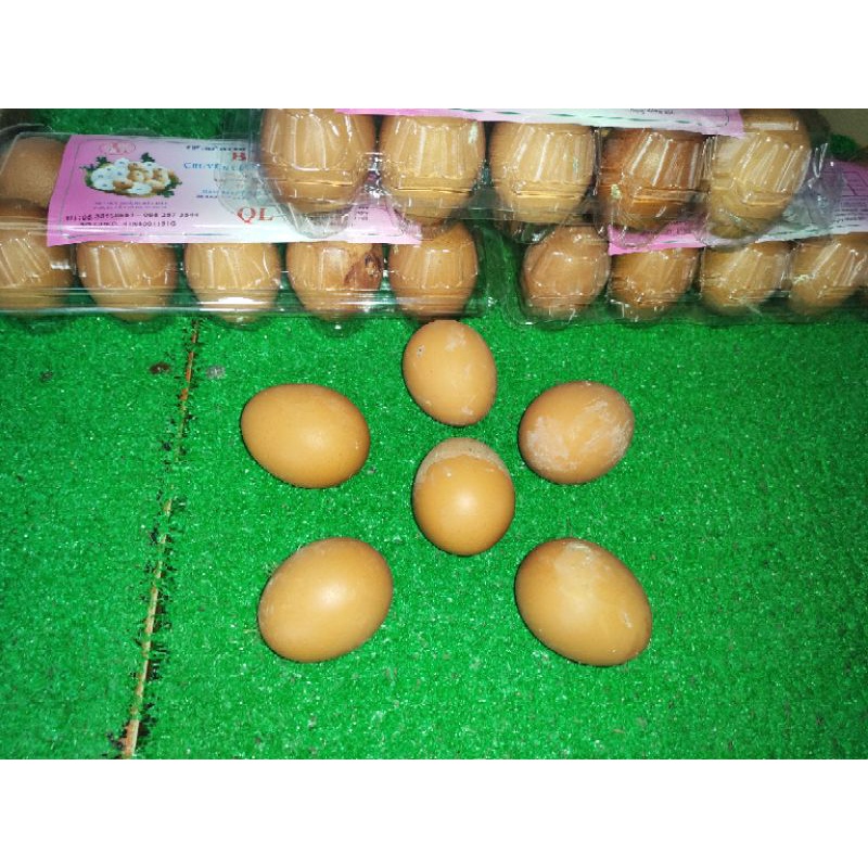 Trứng gà công nghiệp (10 quả) Bảy Lá | BigBuy360 - bigbuy360.vn