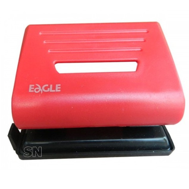 Bấm 2 lỗ Eagle 837 thân bằng nhựa