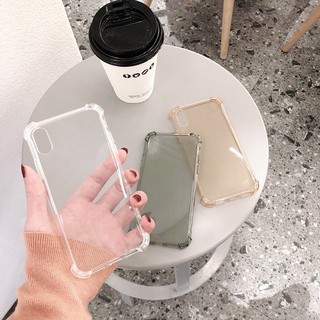 Ốp iphone - Ốp lưng Hình học kèm Ring