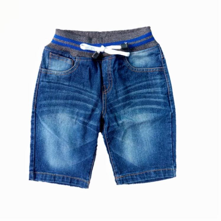 Mới Nhất... Quần Jean Trẻ Em Dây Ngắn (3 Đến 9-10 Tuổi)