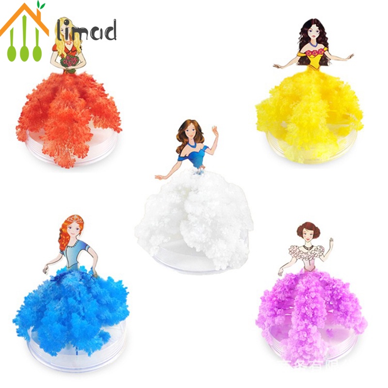 Đầm Công Chúa Hoa Nở Nở Lãng Mạn Thú Vị Cho Bé