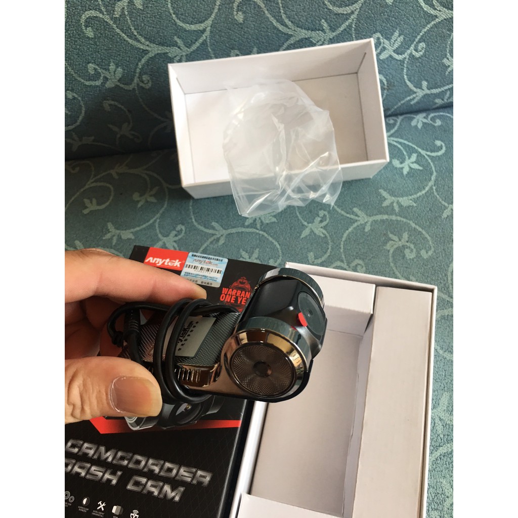 Camera Hành Trình Ô Tô - Cam Hành Trình Xe Anytek Độ Nét Cao Full HD 1080p Dùng Với Màn Hình Androi | BigBuy360 - bigbuy360.vn