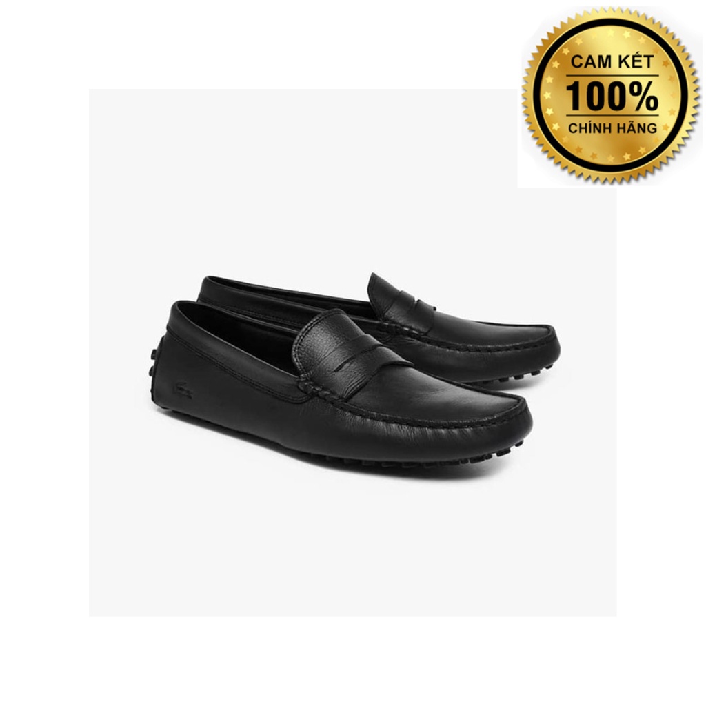 Giày Lười Moccasins Lacoste Concours 118 1 P Cam 7-35CAM0118024