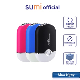 quạt sấy mi nhanh khô có gương