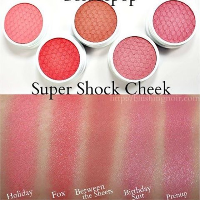 Siêu xinh & hạt rẻ ❤️ Phấn má COLOURPOP - Super Shock Cheek - 4.2g | BigBuy360 - bigbuy360.vn