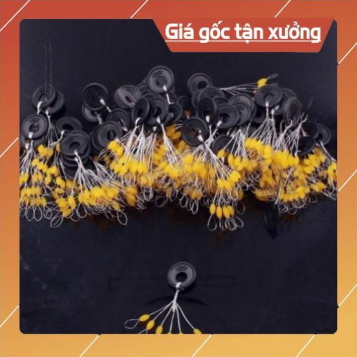 [Siêu Tiết Kiệm] Hạt Chặn Phao Câu Cá Giá Rẻ