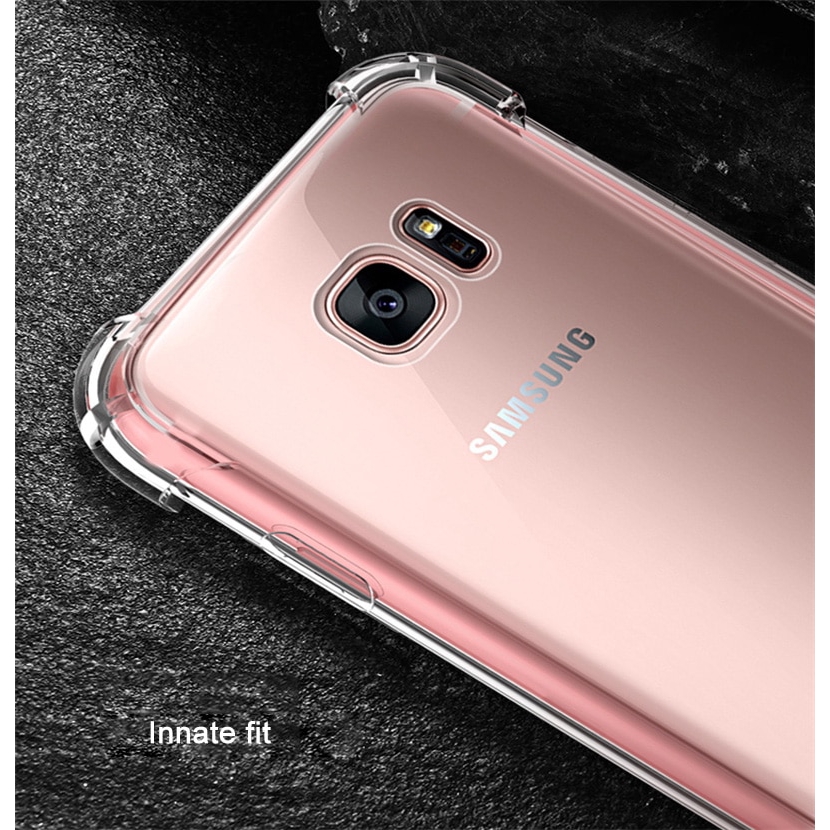 Ốp Lưng Chống Sốc Cho Samsung Galaxy J3 J5 J6 J7 Plus Pro Prime Neo Neo 2015 2016 2017 2018 J700 J701