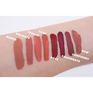 Son DEAR DAHLIA Sensuous Matte Lip Suit 4ml