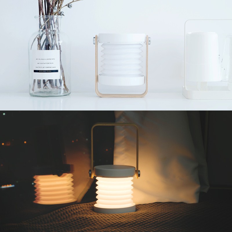 Đèn Led Xếp trang trí đa năng