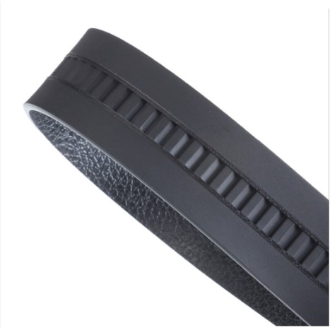 Thắt lưng nam thời trang mặt báo - CAO CẤP - DA THẬT - KHÓA TỰ ĐỘNG