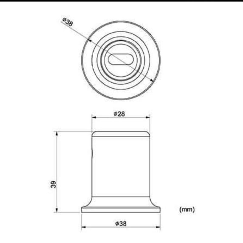 Chụp inox vào tường Huy hoàng