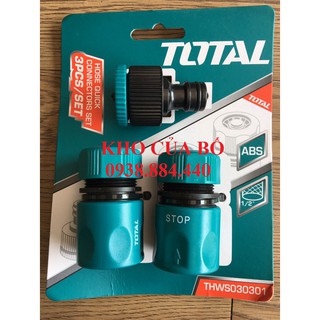 Bộ 3 khớp nối total thws030301