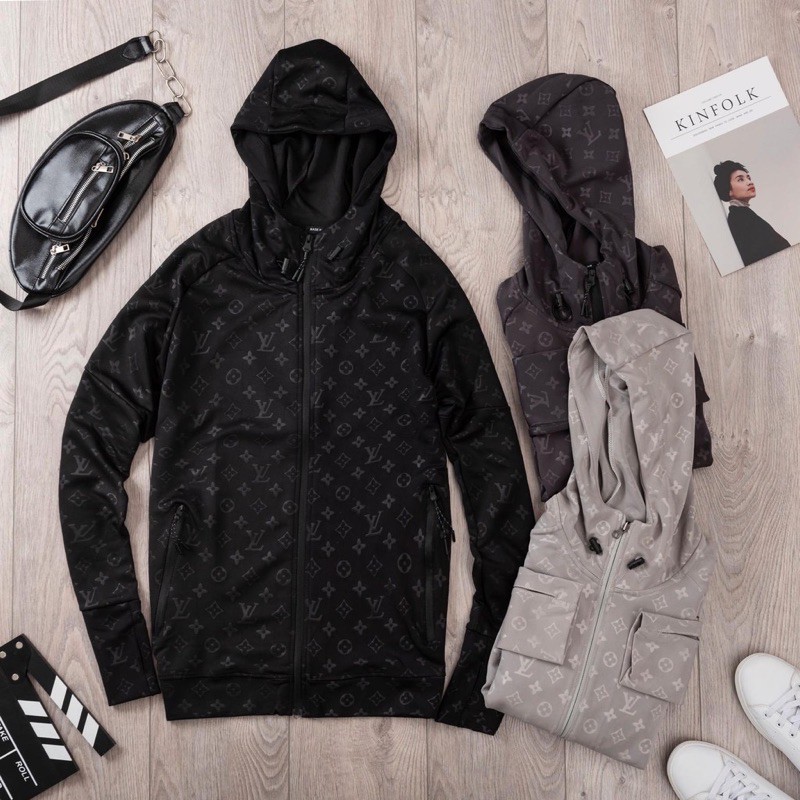Áo khoác Lv cao cấp nam nữ/ Sale chỉ từ 169k | BigBuy360 - bigbuy360.vn
