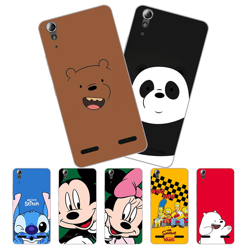 Dành Cho Lenovo K3 A6000 Plus K30-T A6010 + Lemon K3 A6000 Ốp Điện Thoại Silicon Mềm TPU