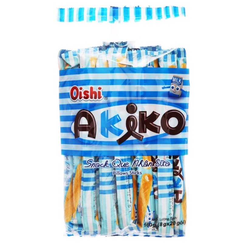 Bánh akiko 20 chiếc 1gói
