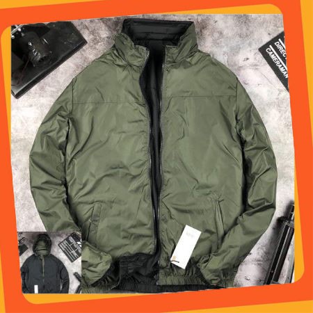 [Freeship - Hàng Auth] Áo Gió 2 Mặt l Áo Khoác Dù dành cho cả Nam và Nữ_45-80kg | BigBuy360 - bigbuy360.vn