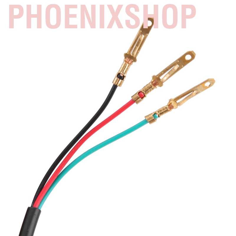 Công Tắc Chuyển Đổi Tốc Độ 22mm 7/8in 3 Cho Xe Máy Điện E-Bike