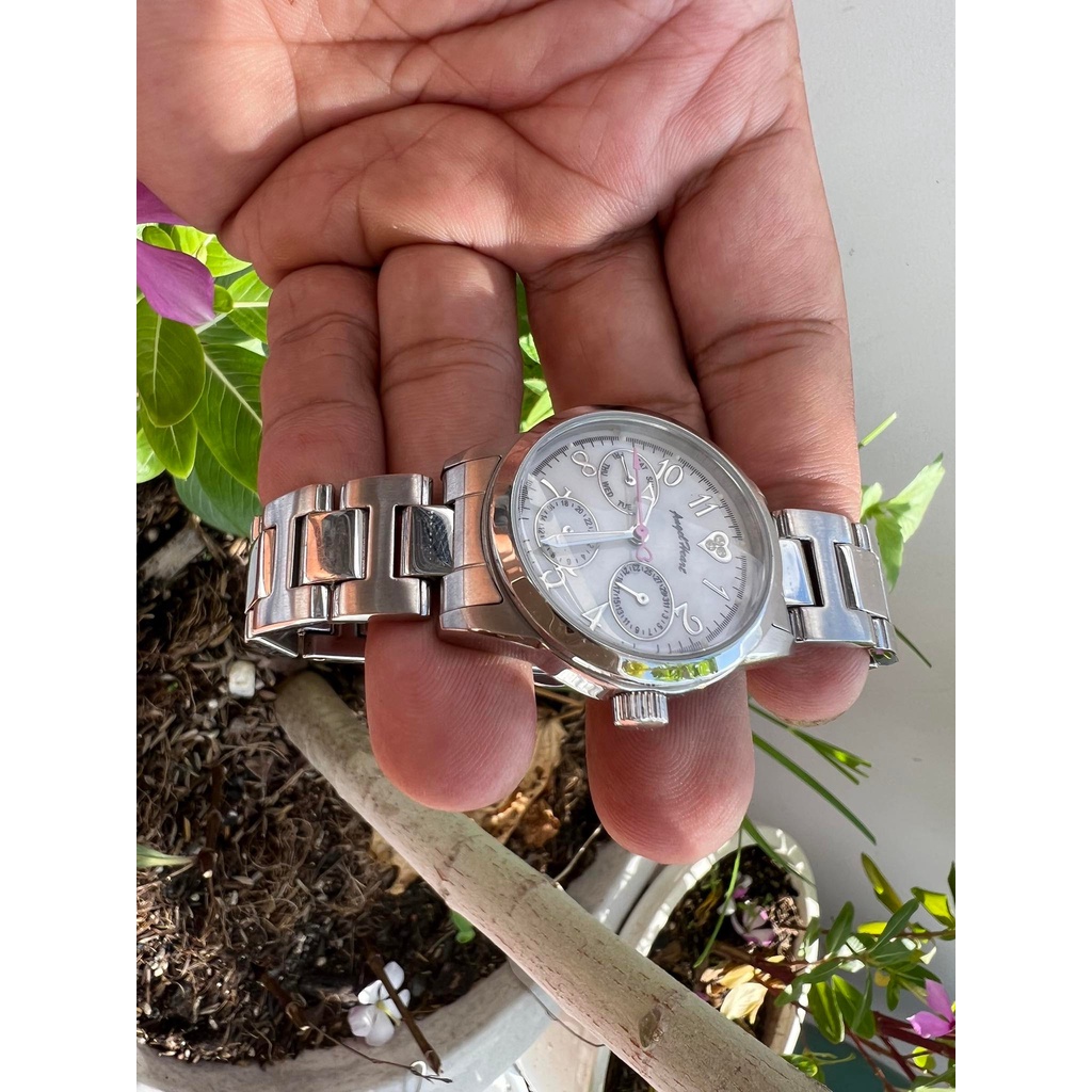 Đồng hồ nữ  Angel Heart  chính hãng japan