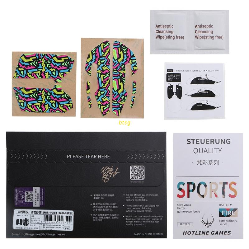 Miếng dán chuột chơi game Razer Viper chống trượt