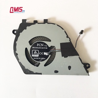 Quạt laptop dell vostro 5490 5498 5590, inspiron 5590 5598 5580 – vostro 5490