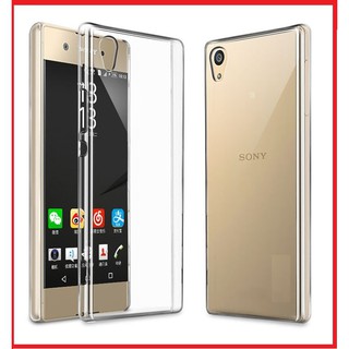 Ốp SONY XA/XA ULTRA Dẻo Trong A+