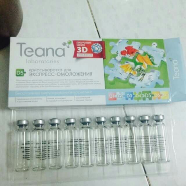 Serum Collagen tươi Teana C1