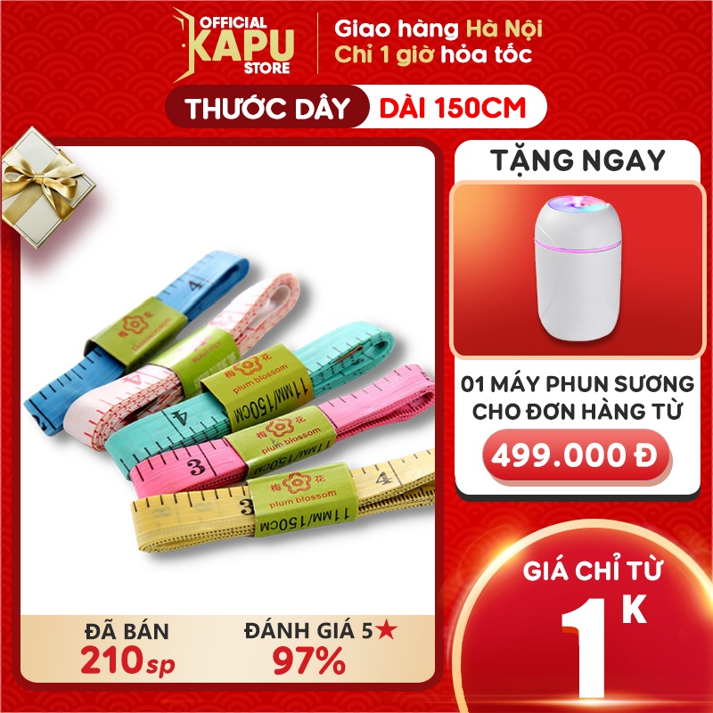 Thước Đo Dài 1,5 Mét Giá Siêu Rẻ