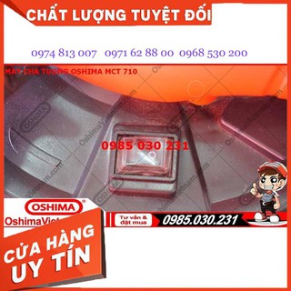 MÁY CHÀ TƯỜNG OSHIMA MCT-710