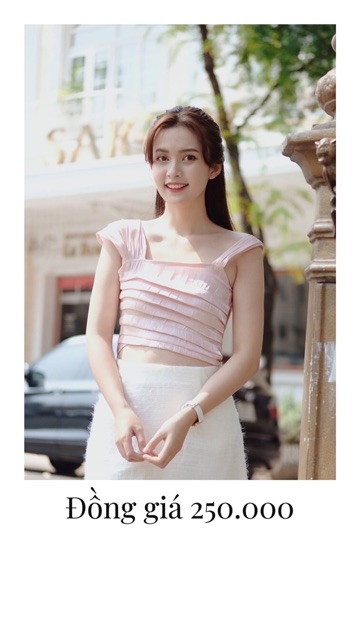 Áo kiểu đồng giá SODA POP