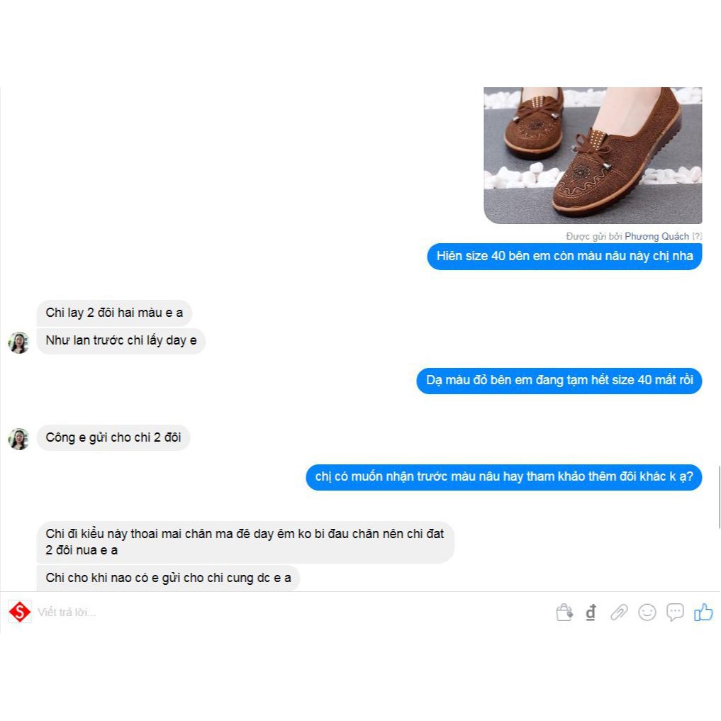 Giày búp bê, giày lười, giày đế bằng nữ thoáng khí đế cao su êm ái phong cách Hàn Quốc HKM001