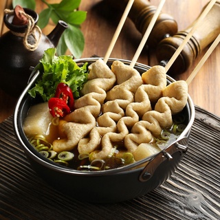 [ship HCM] Chả cá Hàn Quốc 450g