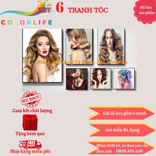 👈FREESHIP - QUÀ TẶNG ĐẶC BIỆT👉KHI MUA BỘ 6 FOMEX SALON TÓC NỮ - SIZE LỚN (CLIP THẬT)