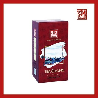 Trà ô long kim tuyên 100g - trà ô long trí việt