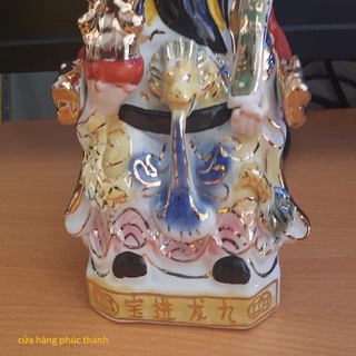 thần tiền màu