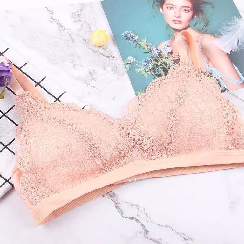 Áo Ngực Nữ 💖FREESHIP💖 Áo Lót Nâng Ngực Thông Hơi Mút Bàn Tay Lỗ Thutranghouse M07 | BigBuy360 - bigbuy360.vn