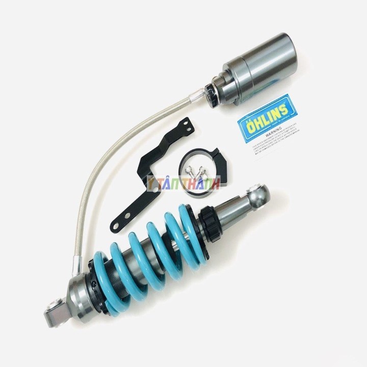 Phuộc Sau Raider Fi Xanh Nitron MS1433