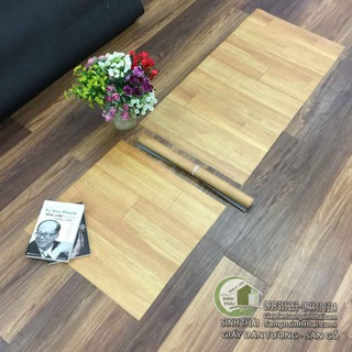 Thảm vân gỗ vàng chụp hình ảnh sản phẩm, lót bàn tủ kệ, làm đồ handmade