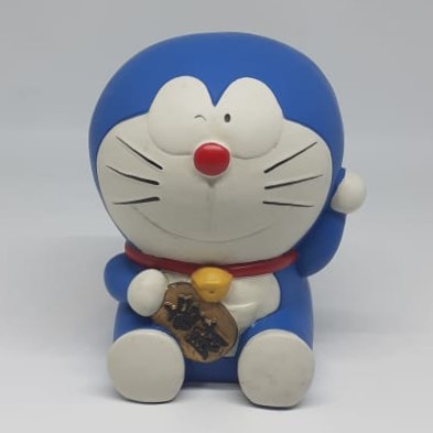 Doraemon Ống Heo Tiết Kiệm Hình Doremon Đáng Yêu Với 2 Kiểu Tùy Chọn