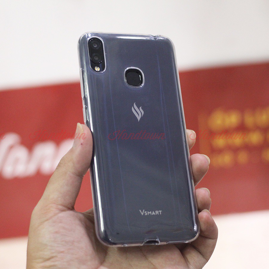FREESHIP 99K TOÀN QUỐC_Ốp Lưng Vsmart Joy 1 Plus Silicon Dẻo