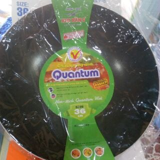 Chảo nhôm Kim Hằng 36cm