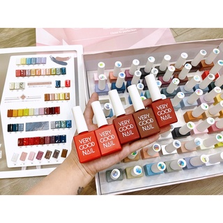 bộ sơn gel vrg