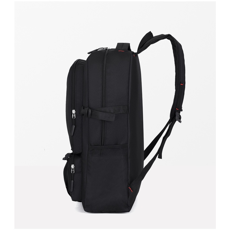 Balo hành lý, leo núi thể thao dã ngoại đi phượt-Túi nam nữ thời trang cỡ lớn