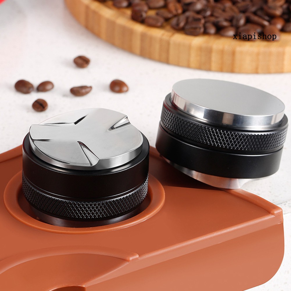 Dụng cụ nén cà phê chuyên dụng 2 trong 1 chống trượt 51/53/58mm