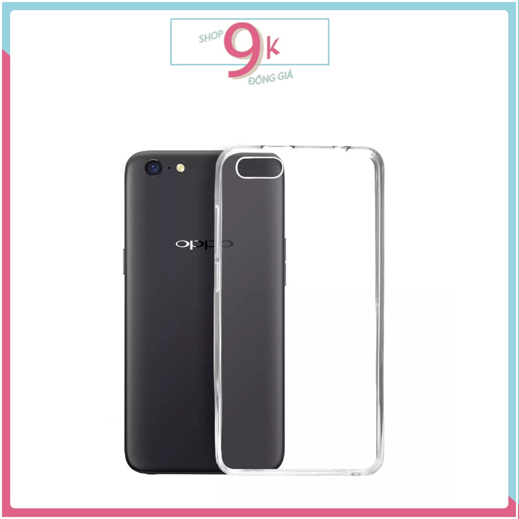 Ốp dẻo trong cao cấp cho OPPO A71